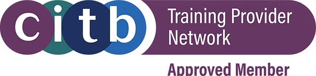 CITB Training Provider Network Approved Member logo.