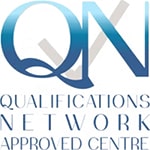 Qualifications Network Approved Centre logo.