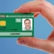 Green CSCS Card
