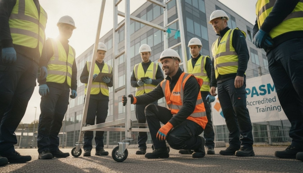 PASMA Training: The Ultimate Guide to Mobile Access Tower Safety in 2026