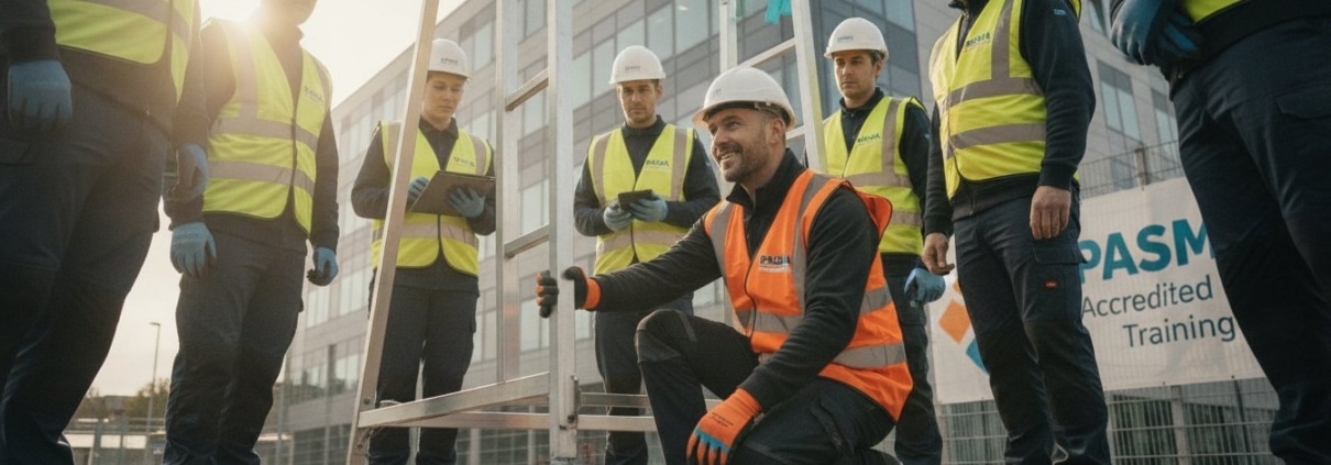 PASMA Training: The Ultimate Guide to Mobile Access Tower Safety in 2026