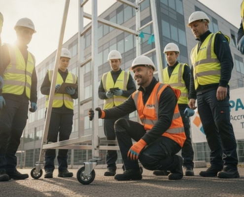 PASMA Training: The Ultimate Guide to Mobile Access Tower Safety in 2026