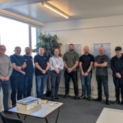 SMSTS: The Ultimate Guide to the Site Management Safety Training Scheme in 2026 – Hero Image Delegates on the SMSTS course