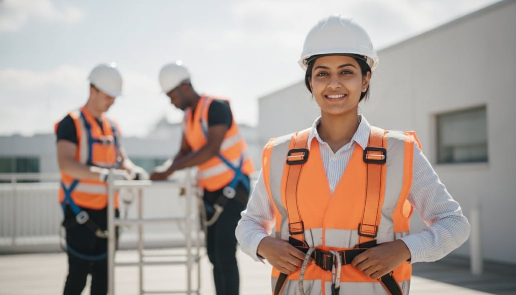 Working at Height Training: A Practical Guide to Safety and Compliance