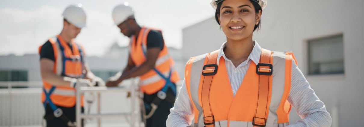 Working at Height Training: A Practical Guide to Safety and Compliance