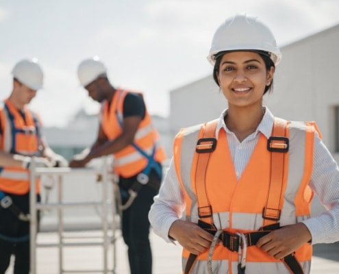 Working at Height Training: A Practical Guide to Safety and Compliance