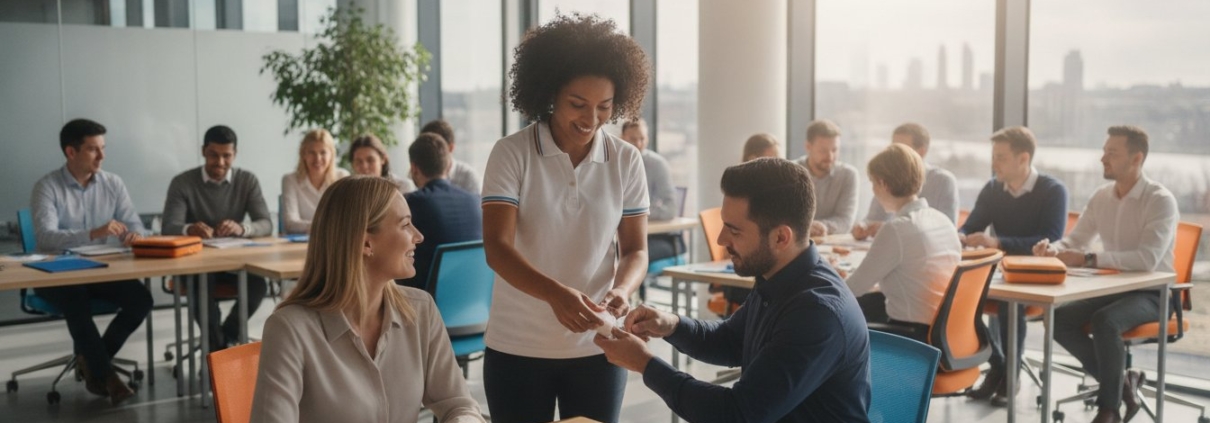 First Aid at Work Course: The Essential UK Guide to Workplace Safety