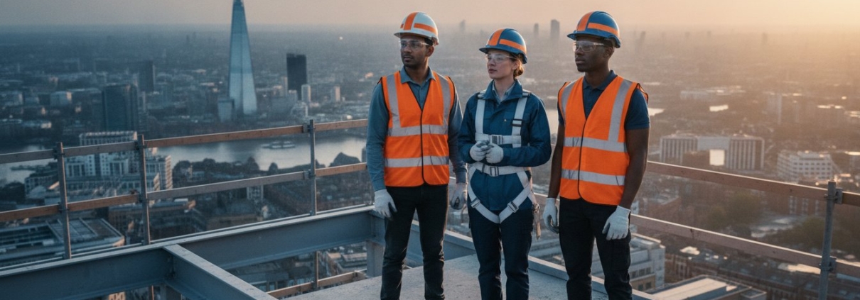 Construction Health and Safety: The Ultimate UK Guide for 2026
