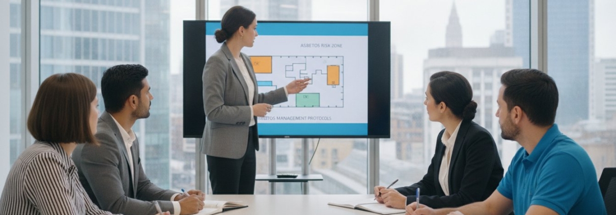 Asbestos Duty to Manage Training: UK Compliance Guide 2026