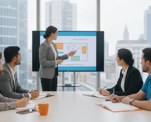 Asbestos Duty to Manage Training: UK Compliance Guide 2026