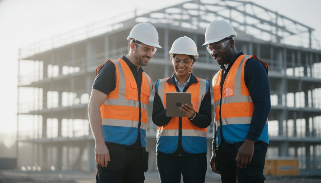 Construction Site Safety: Practical 2026 UK Guide