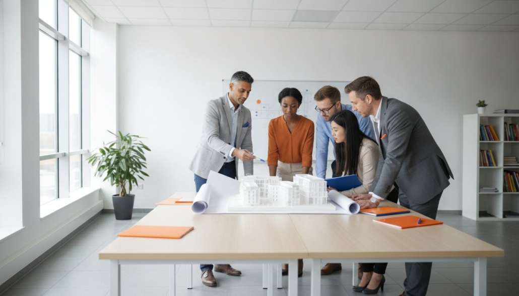 Construction Training Courses in Stoke-on-Trent: Expert Safety and Management Qualifications