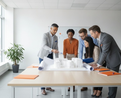 Construction Training Courses in Stoke-on-Trent: Expert Safety and Management Qualifications