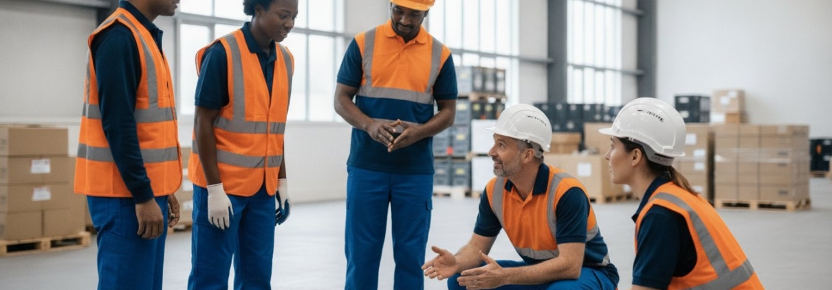 Manual Handling Regulations UK: The Essential 2026 Compliance Guide