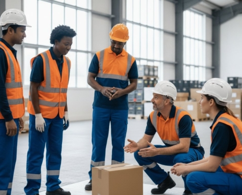 Manual Handling Regulations UK: The Essential 2026 Compliance Guide