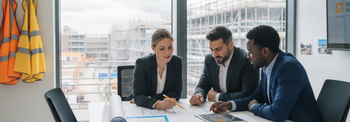 Mastering Site Leadership: The Ultimate Guide to the SMSTS Course