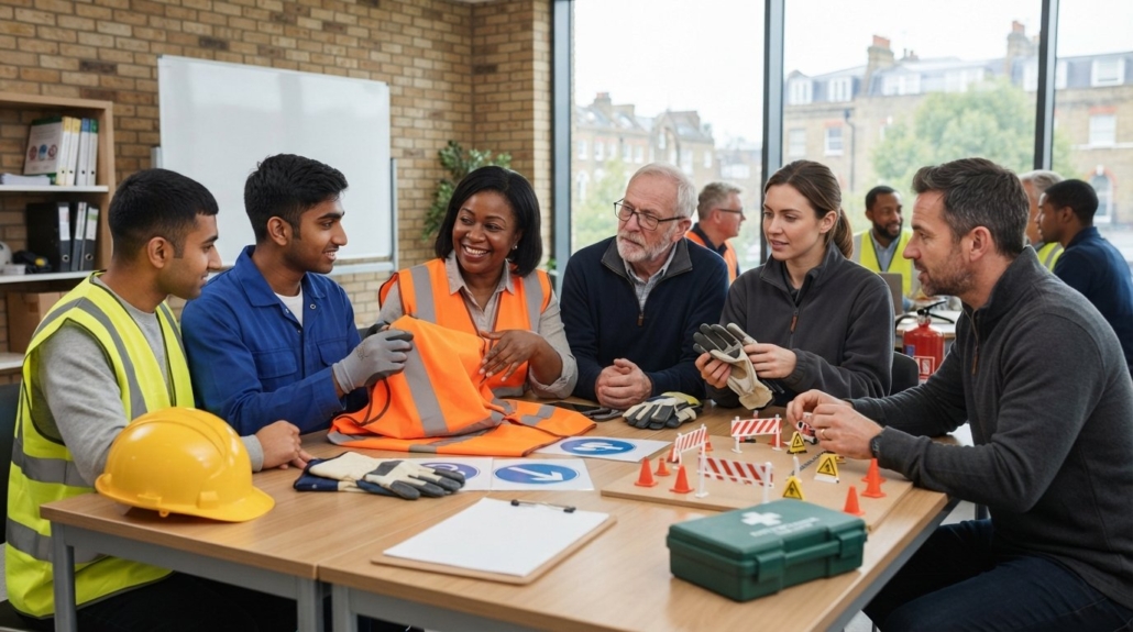 Accredited Health and Safety Training: UK Guide for 2026