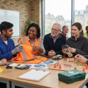 Accredited Health and Safety Training: UK Guide for 2026 – Hero Image Accredited Health and Safety Training: UK Guide for 2026