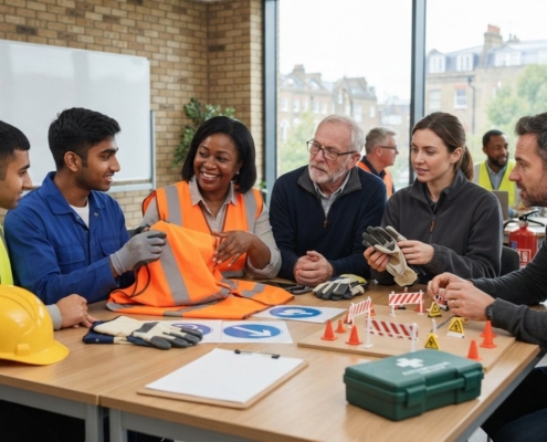 Accredited Health and Safety Training: UK Guide for 2026