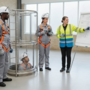 Confined spaces training Stoke on Trent – Hero Image Confined spaces training Stoke on Trent