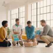 Emergency First Aid at Work: 2026 UK Training Guide – Hero Image Emergency First Aid at Work: 2026 UK Training Guide