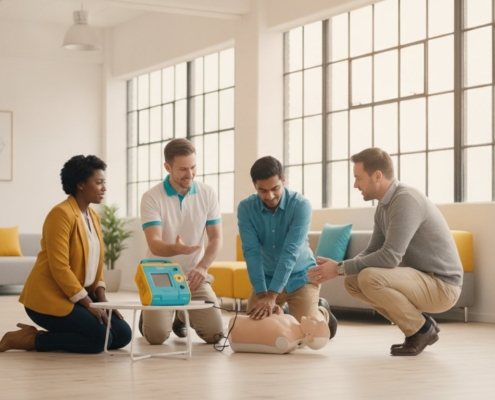Emergency First Aid at Work: 2026 UK Training Guide