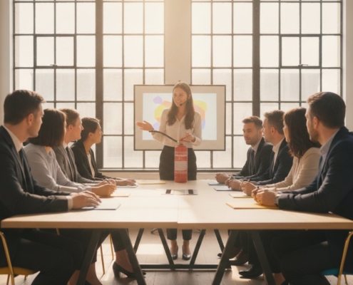 Fire Marshal Training: The Essential Guide to Workplace Safety and Compliance
