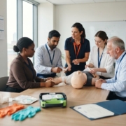 First Aid at Work Refresher Course: What to Check in 2026 – Hero Image First Aid at Work Refresher Course: What to Check in 2026
