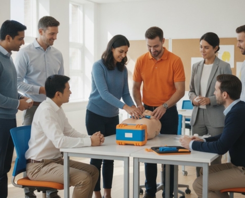 First Aid Course in Stoke-on-Trent: The Ultimate Guide to Workplace Compliance 2026