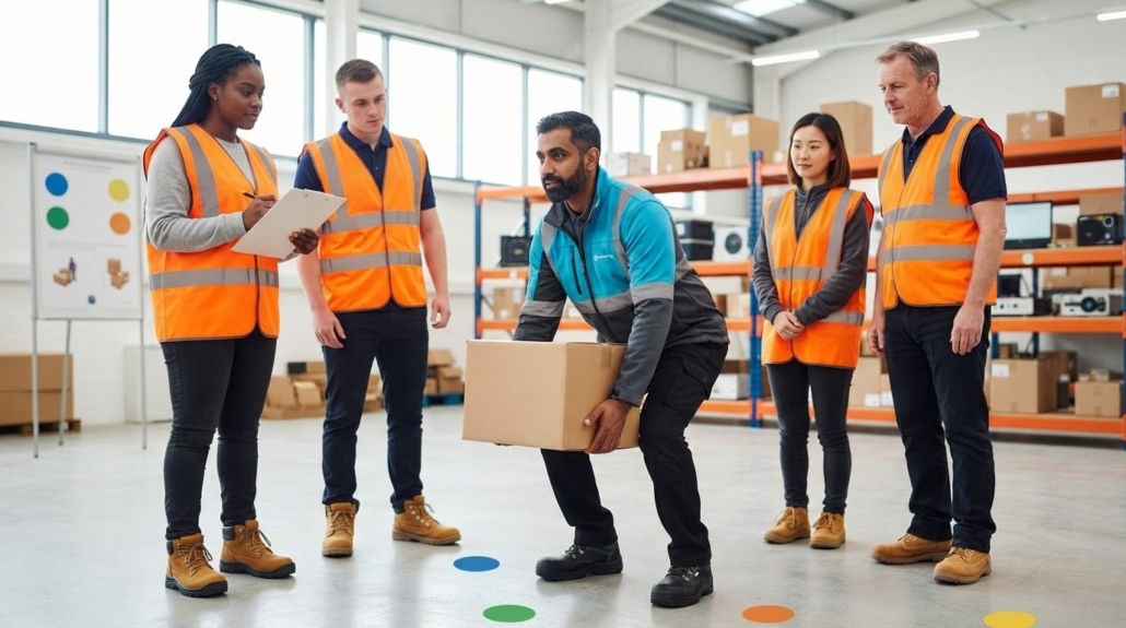 Manual Handling Course: UK Workplace Safety Guide 2026