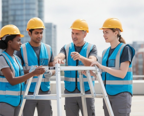 PASMA Training Course: The Ultimate 2026 Guide to Mobile Tower Safety