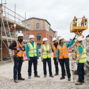 Working at Height Training for UK Site Teams – Hero Image Working at Height Training for UK Site Teams
