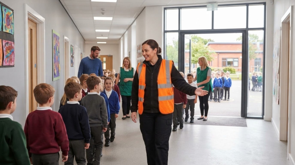 Fire Marshal Responsibilities in a School: A Practical UK Guide