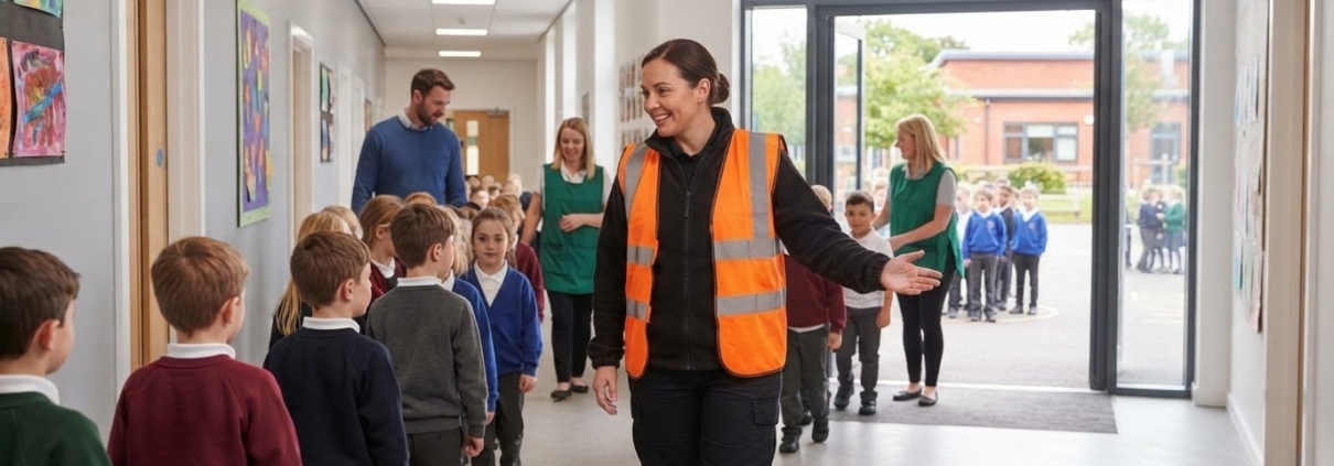 Fire Marshal Responsibilities in a School: A Practical UK Guide