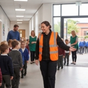 Fire Marshal Responsibilities in a School: A Practical UK Guide – Hero Image Fire Marshal Responsibilities in a School: A Practical UK Guide