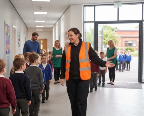 Fire Marshal Responsibilities in a School: A Practical UK Guide