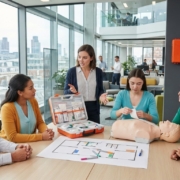 First Aid at Work Requirements for Offices: A 2026 Guide – Hero Image First Aid at Work Requirements for Offices: A 2026 Guide