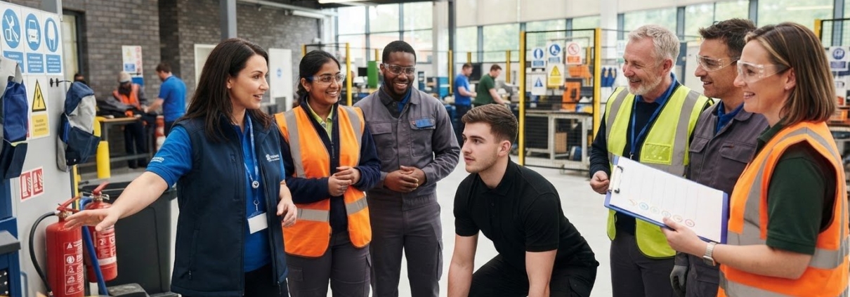 How to Lower Business Insurance Costs Through Safety Training
