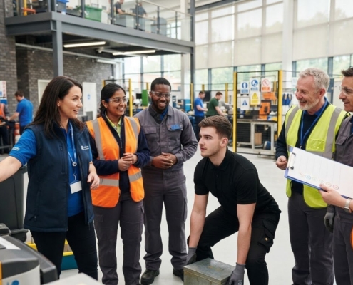 How to Lower Business Insurance Costs Through Safety Training