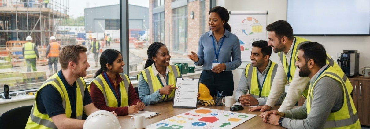 Legal requirements for workplace safety training in the UK