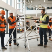 PASMA refresher course: 2026 expectations and preparation – Hero Image PASMA refresher course: 2026 expectations and preparation