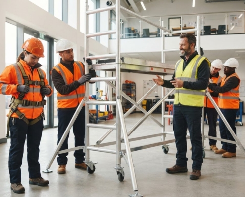 PASMA refresher course: 2026 expectations and preparation
