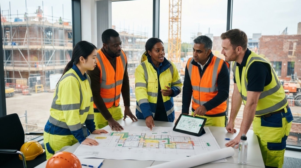 SMSTS Course: Choosing the Right Site Management Training in 2026