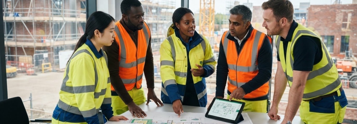 SMSTS Course: Choosing the Right Site Management Training in 2026