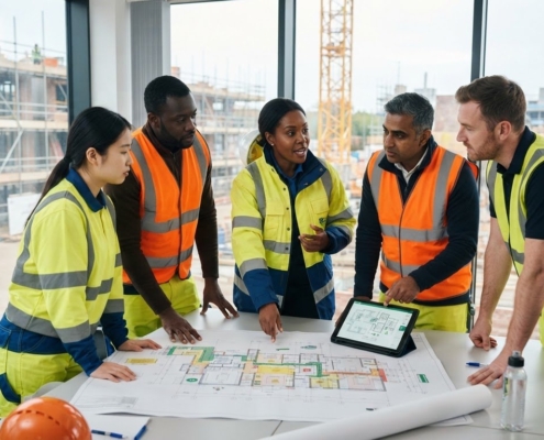 SMSTS Course: Choosing the Right Site Management Training in 2026